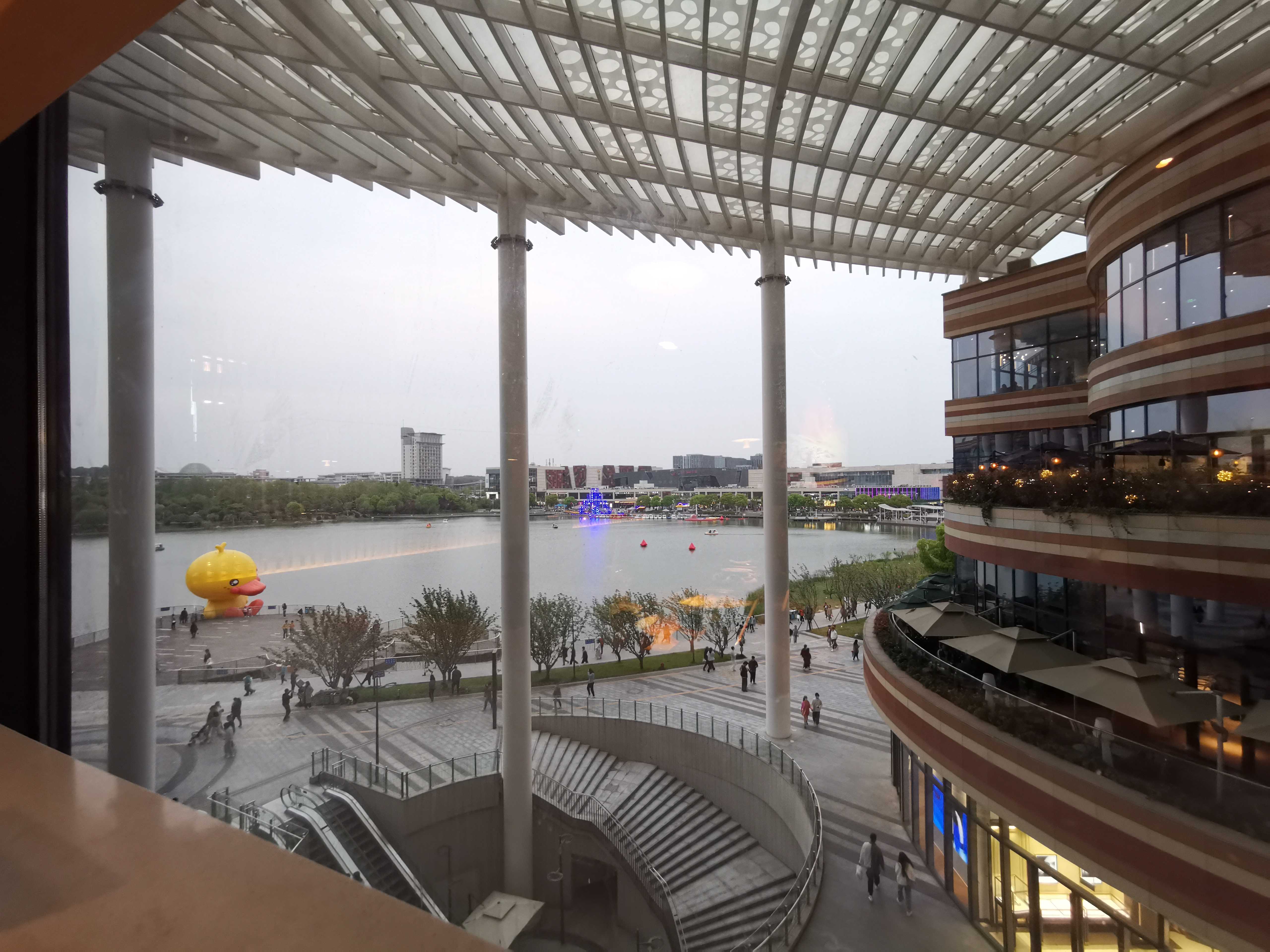 Dinner in the Neighbourhood of NNU