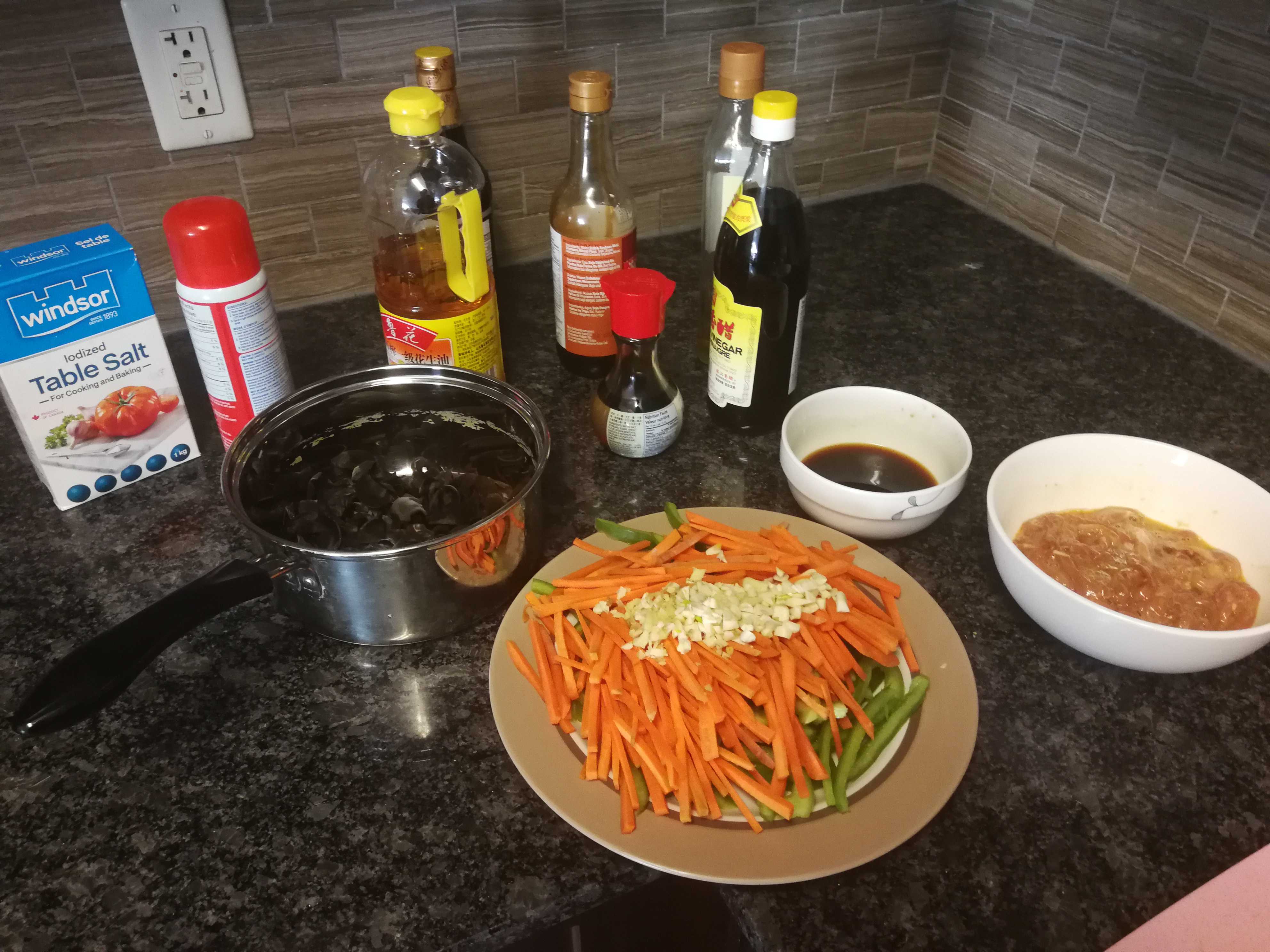 Kitchen Counter