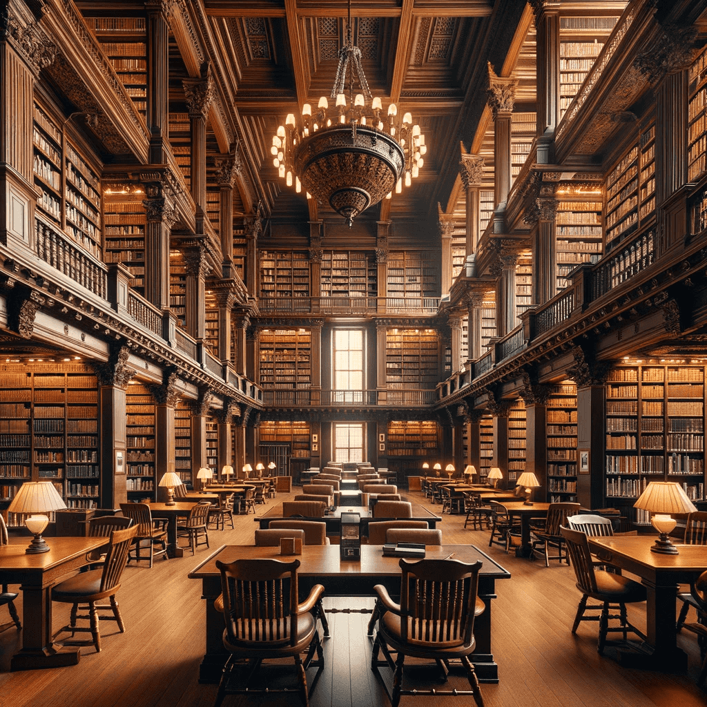 Library
