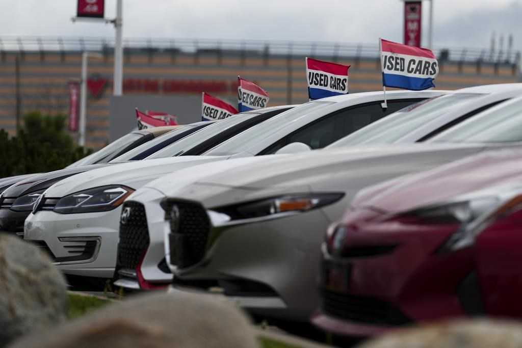Used Car Market